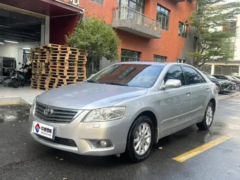 Camry 2009 240G Deluxe Edition