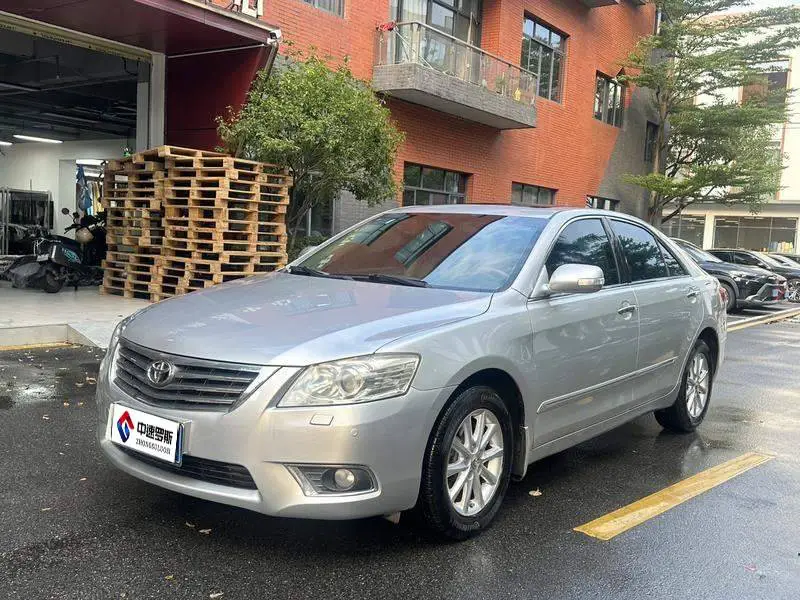 Camry 2009 240G Deluxe Edition