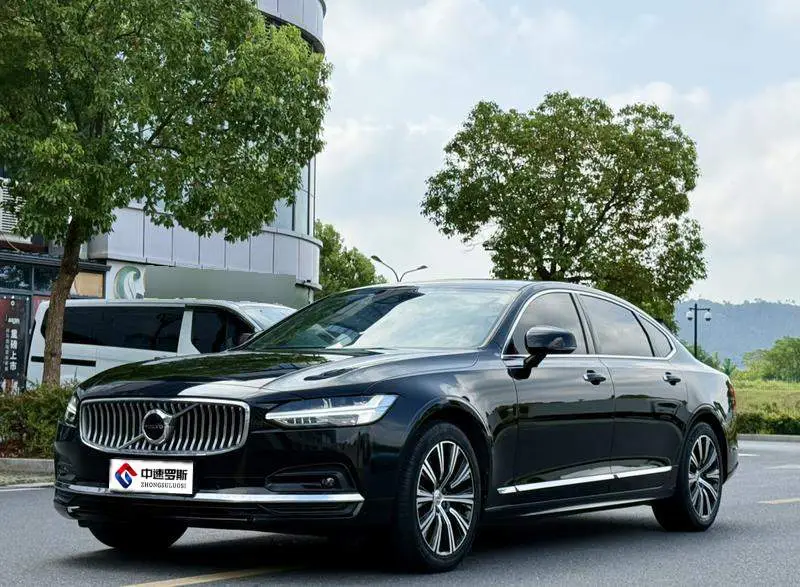 Volvo S90 2021 B5 Zhiyi Luxury Edition
