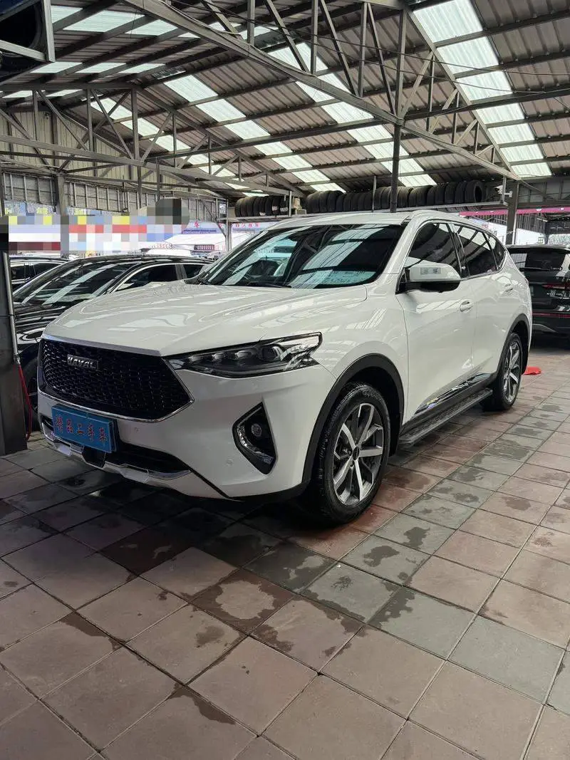Haval F7 2019 2.0T 4WD i Yueguo V