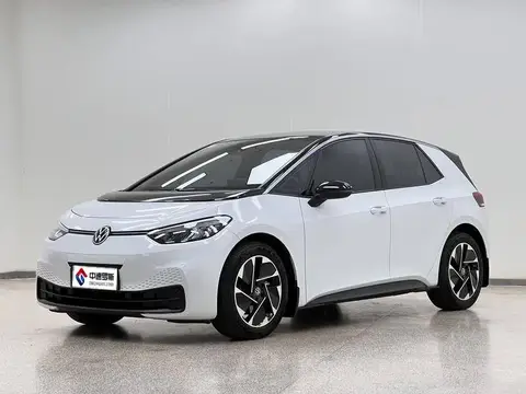 Volkswagen ID.3 2025 Smart Mẫu Outstanding Oxygen Edition