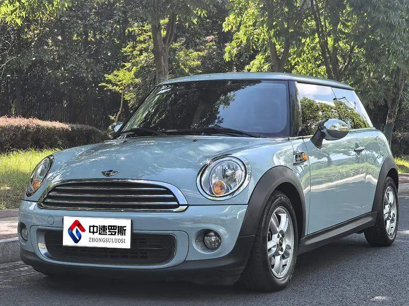 MINI 2011 1.6L ONE