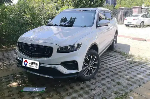 Boyue 2020 1.8TD DCT Zhiling PRO