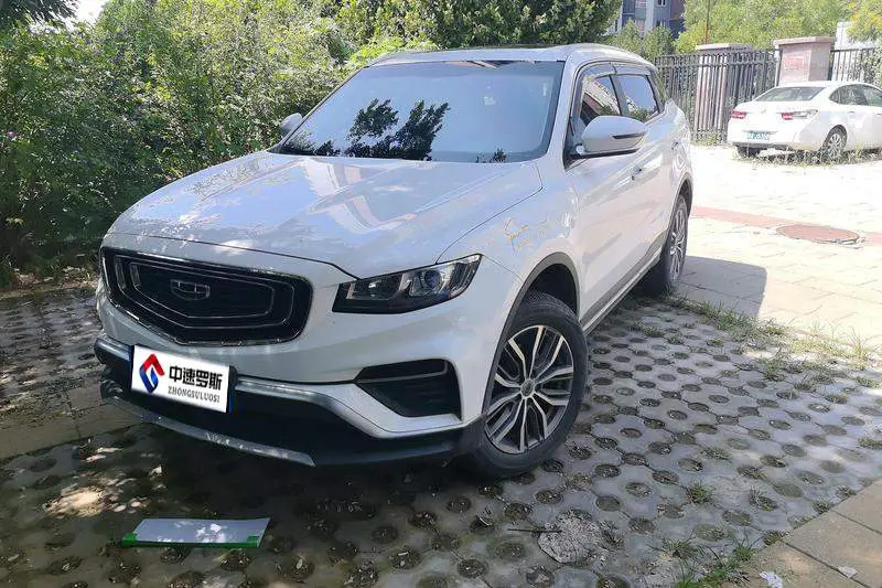Boyue 2020 1.8TD DCT Zhiling PRO