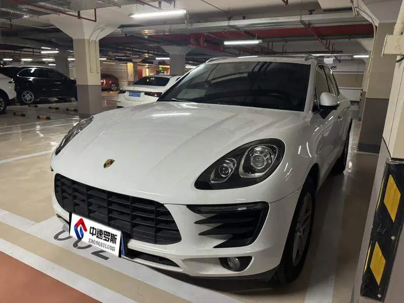 Macan 2017 Macan 2.0T