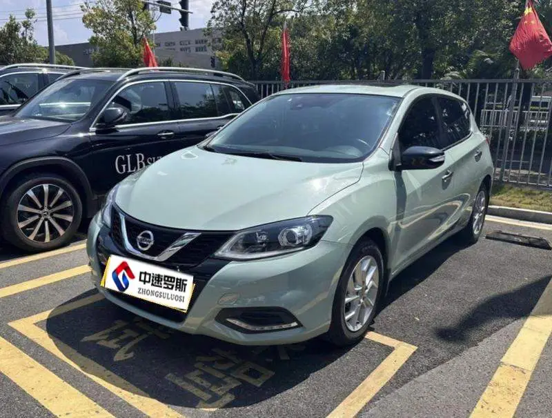 TIIDA 2023 1.6L CVT Smart Edition