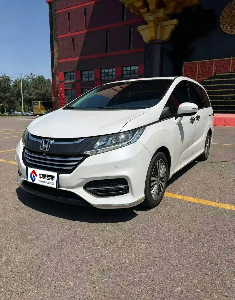 Odyssey 2018 2.4L Supreme Edition