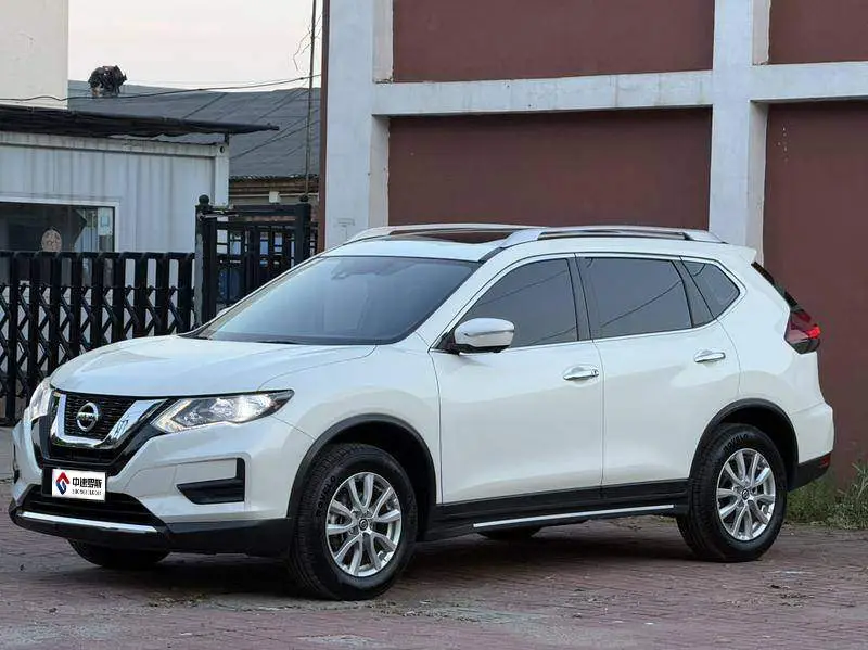 X-Trail 2022 2.0L 2WD Smart Connected Edition