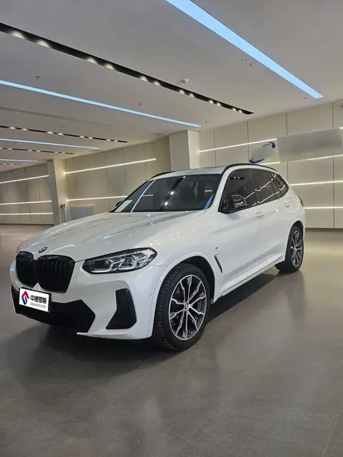 BMW X3 2023 xระบบขับเคลื่อน30i Premium M Night Edition