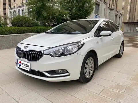 Kia K3 2015 1.6L Manual GL