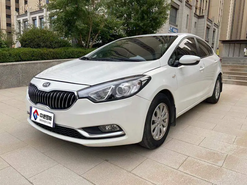 Kia K3 2015 1.6L Manual GL