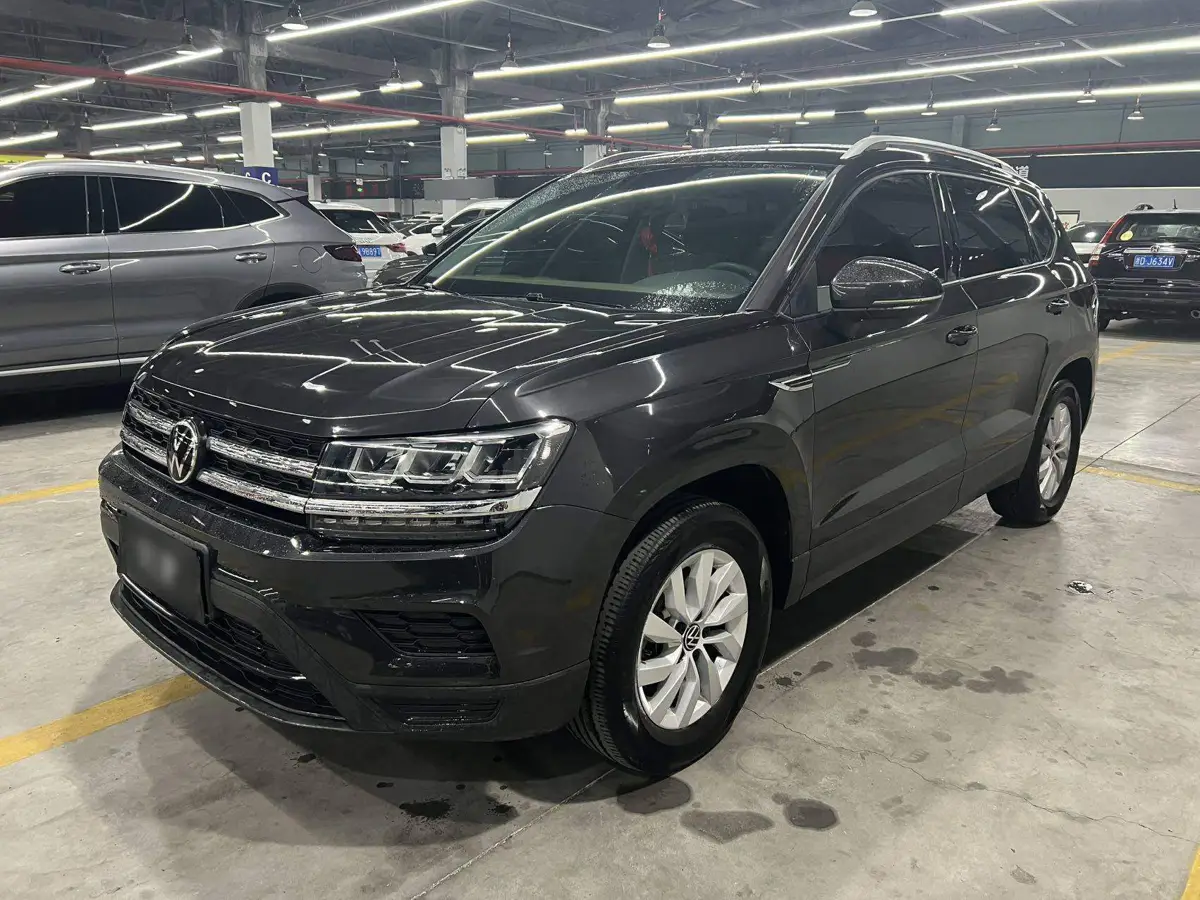 Tharu 2022 280TSI 2WD Fashion Edition