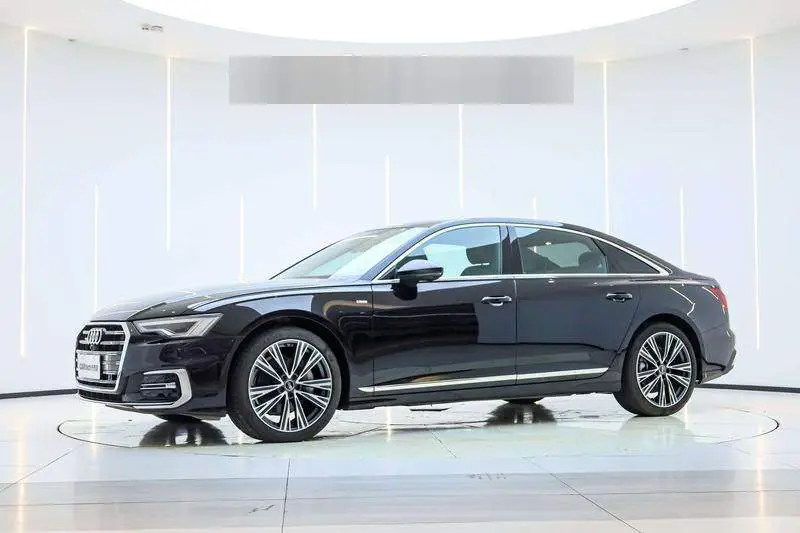 Audi A6L 2024 45 TFSI Selected Dynamic Edition
