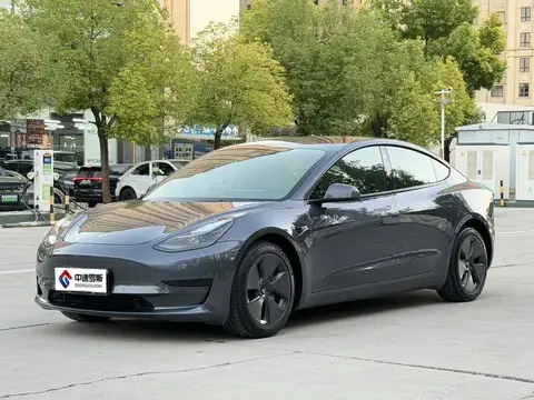Модель 3 2021 Standard Range RWD Upgraded Version