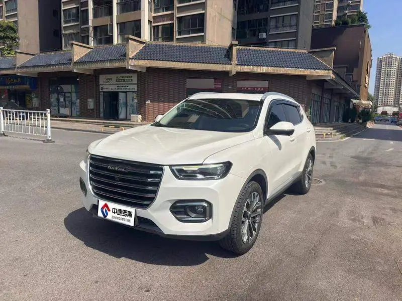 Haval H6 2020 1.5GDIT Automatic Platinum Champion Edition