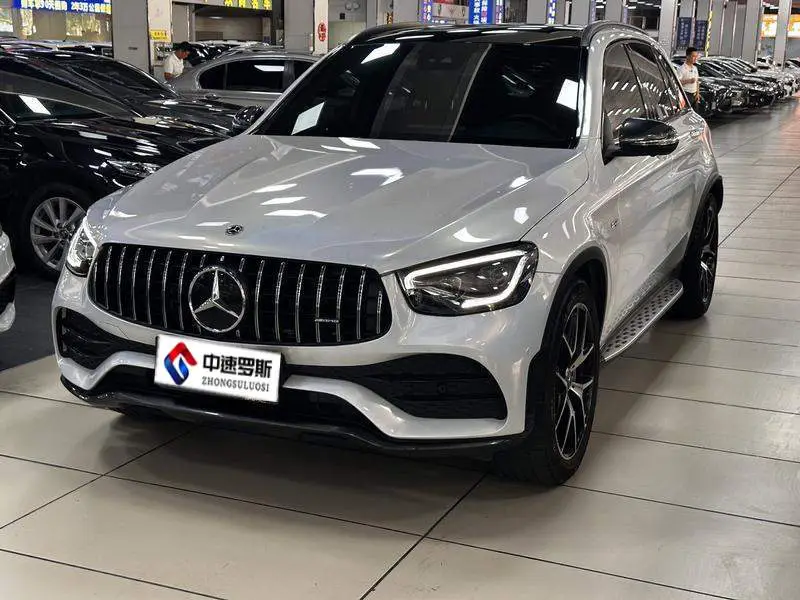 Mercedes-Benz GLC AMG 2022 AMG GLC 43 4MATIC