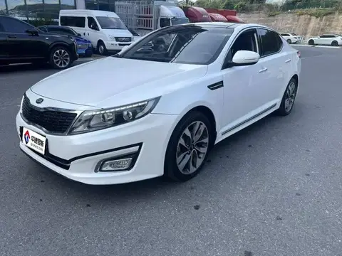 Kia K5 2015 2.0L Automatic LUX