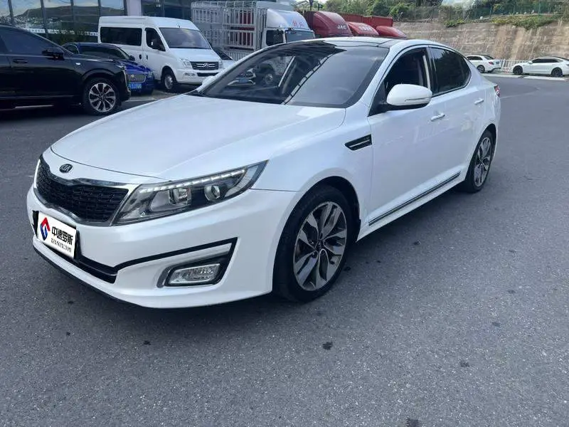 Kia K5 2015 2.0L Automatic LUX