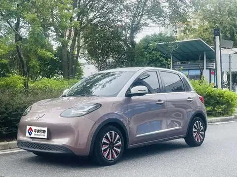 Wuling Bingo 2023 333km Lingxi Internet Mẫu