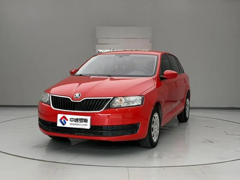 Xindong 2016 facelift 1.6L automatic front version