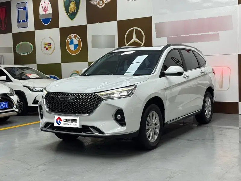 Haval M6 2021 PLUS 1.5T DCT Luxury Smart Connected Edition