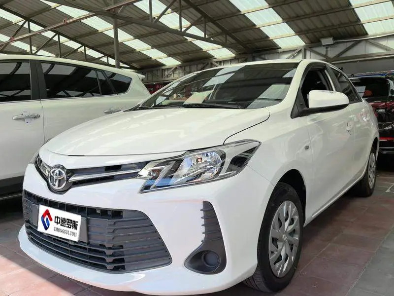 Vios 2021 1.5L CVT Creative Edition