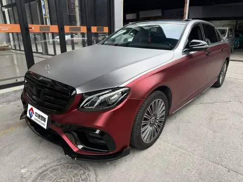 Mercedes-Benz E-Class 2019 E 260 L