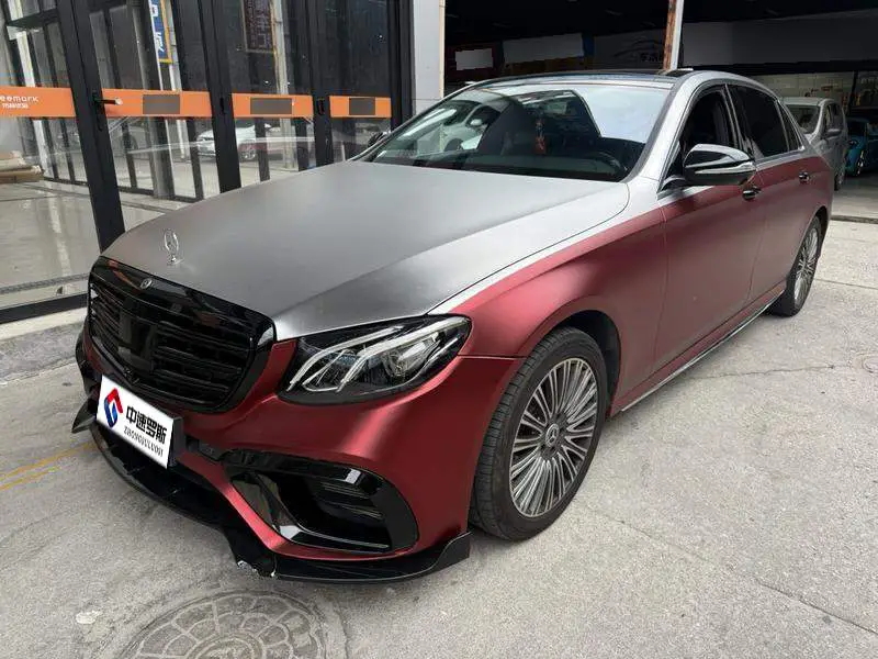 Mercedes-Benz E-Class 2019 E 260 L