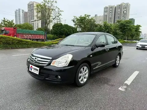 Sylphy 2012 Classic 1.6XE Manual Comfort Edition