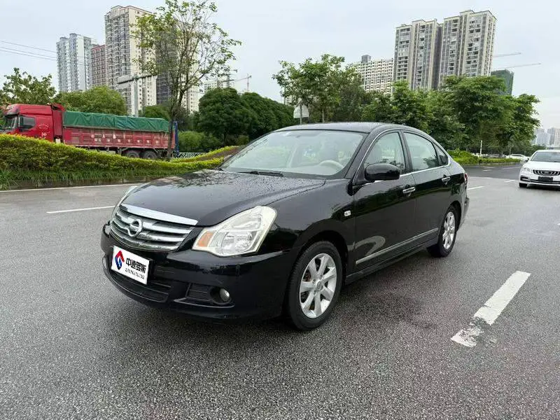 Sylphy 2012 Classic 1.6XE Manual Comfort Edition