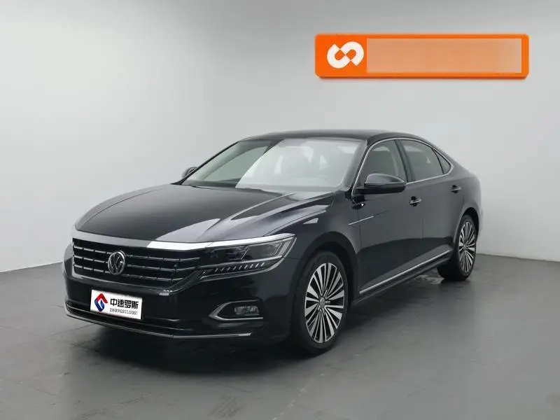 Passat 2019 330TSI Luxury Edition National V