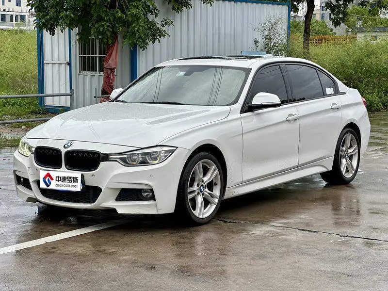 BMW 3 Series 2017 330Li M Sports