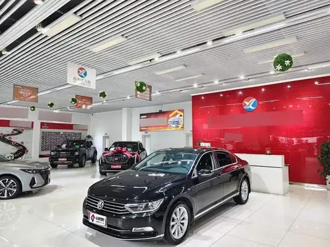 Magotan 2018 280TSI DSG Leading Edition