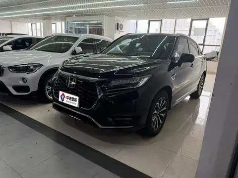 Honda UR-V 2024 370TURBO 2WD Elegant Edition
