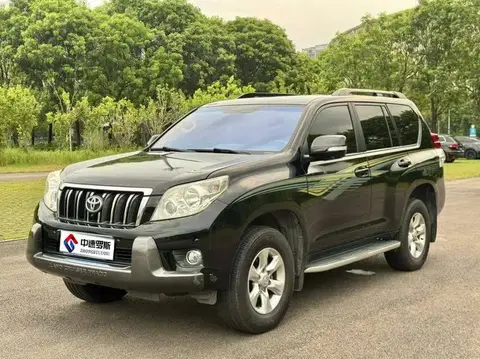 Prado 2010 4.0L Automatic TX-L NAVI