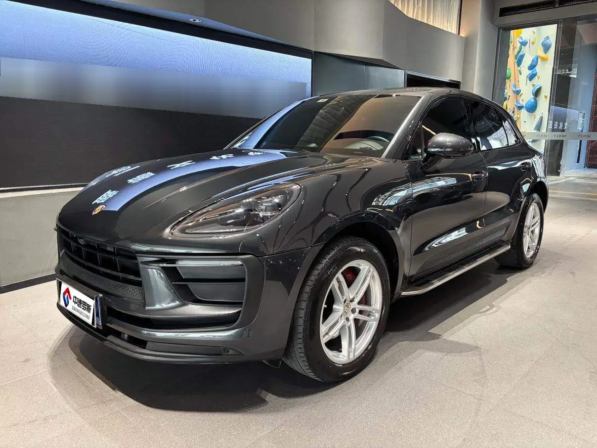 Macan 2023 Macan 2.0T