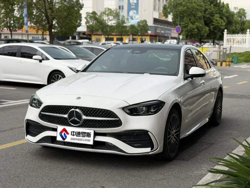 Mercedes-Benz C-Class 2022 C 260 L Sport