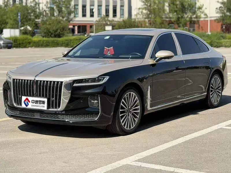 Hongqi H9 2020 2.0T Zhilian Flagship Edition