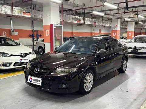 Mazda 6 2012 2.0L Automatic Fashion Modèle