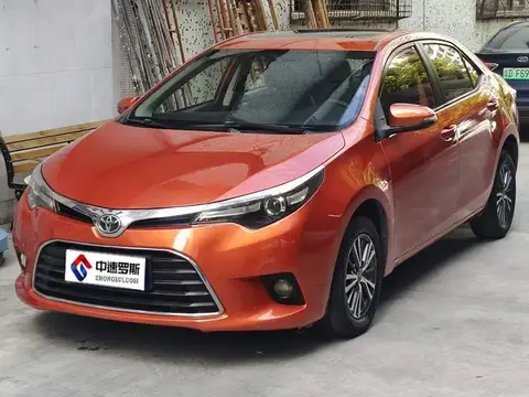 Lei Ling 2014 1.6G CVT Elite Edition