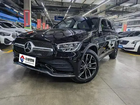 Mercedes-Benz GLC 2022 GLC 260 L 4MATIC Luxury