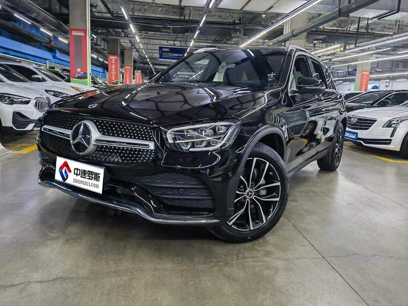 Mercedes-Benz GLC 2022 GLC 260 L 4MATIC Luxury