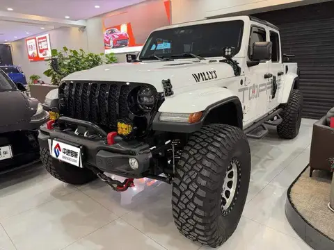 Gladiator 2022 3.6L Pre-release Edition
