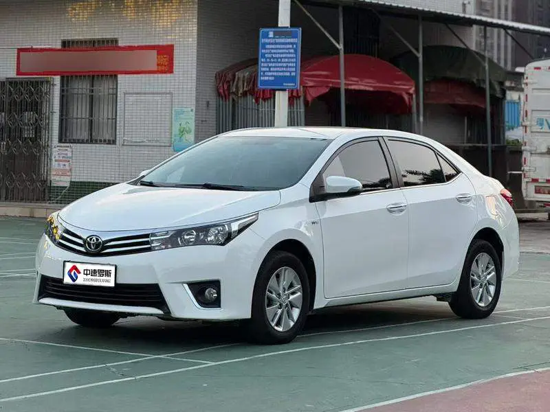 Corolla 2017 1.6L CVT GL