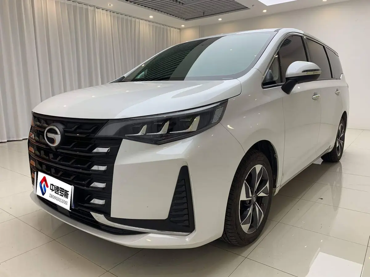 Trumpchi M6 2021 PRO 270T Automatic Deluxe Edition