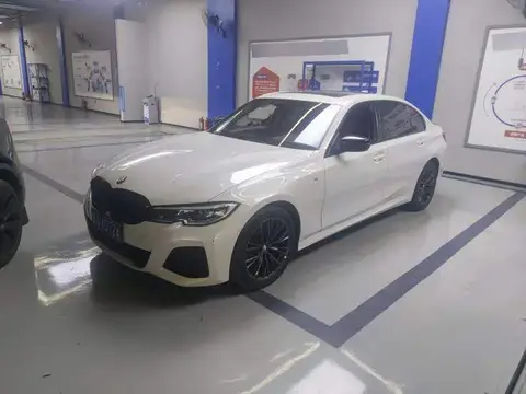 BMW 3 Serie 2021 325Li M Sport Night Edition