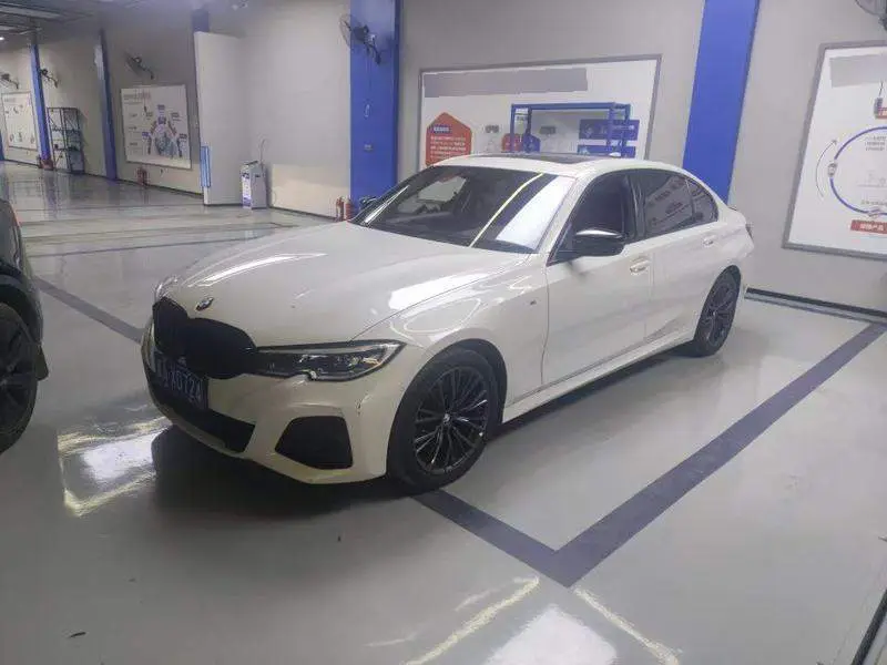 BMW 3 Series 2021 325Li M Sport Night Edition