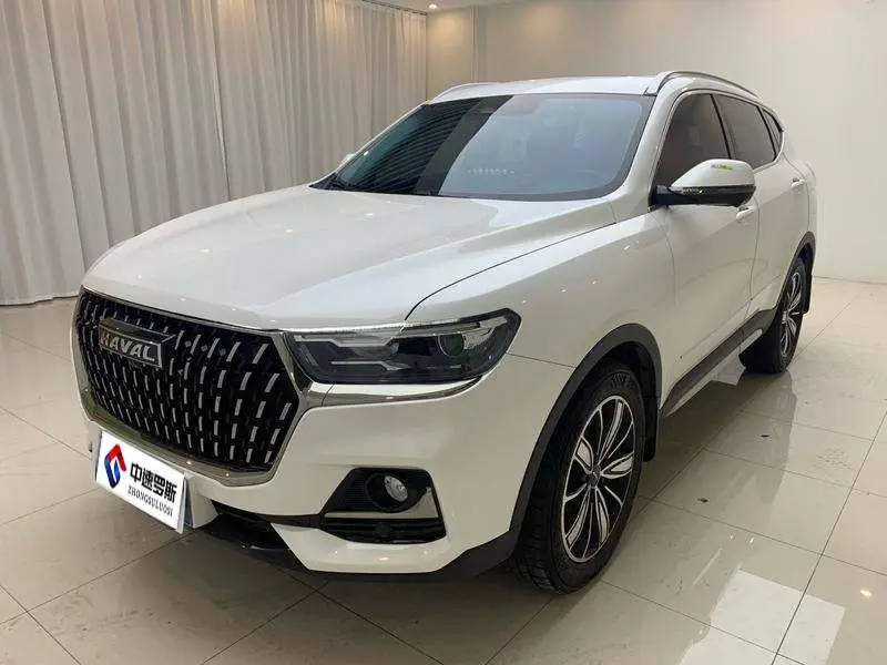 Haval H6 2023 National Trend Edition 1.5T Automatic Champion Edition