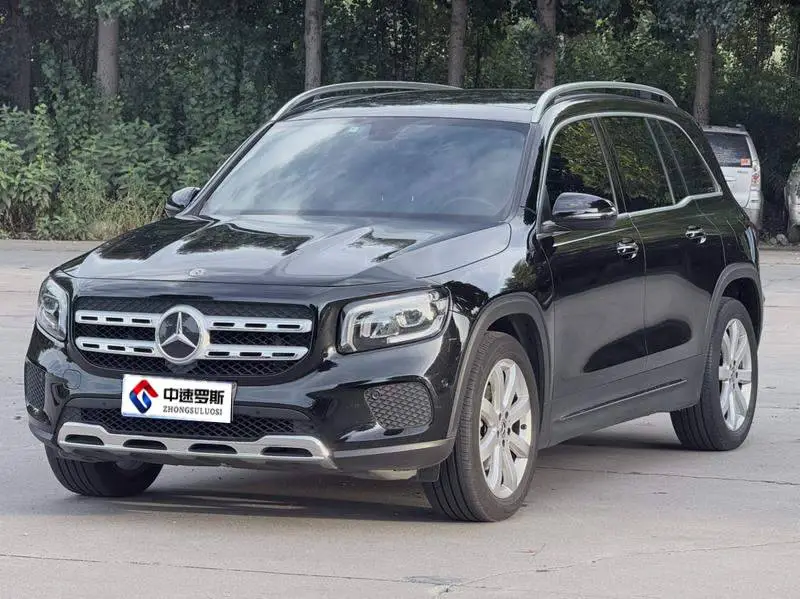 Mercedes-Benz GLB 2020 GLB 200 Fashion Edition
