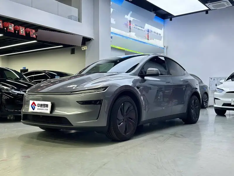 Model Y 2025 rear-wheel drive version